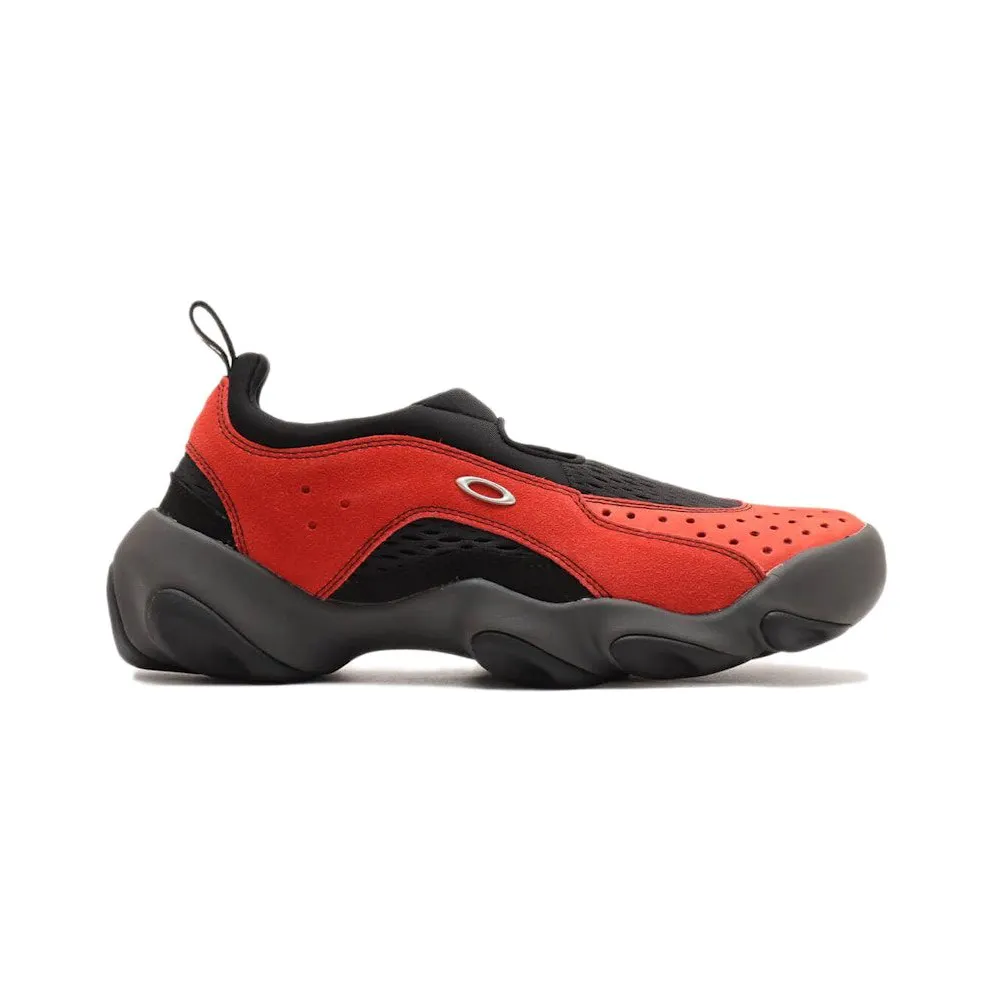 Oakley Factory Team Suede Flesh Sandal Lava (BDS24S3861-RD19)