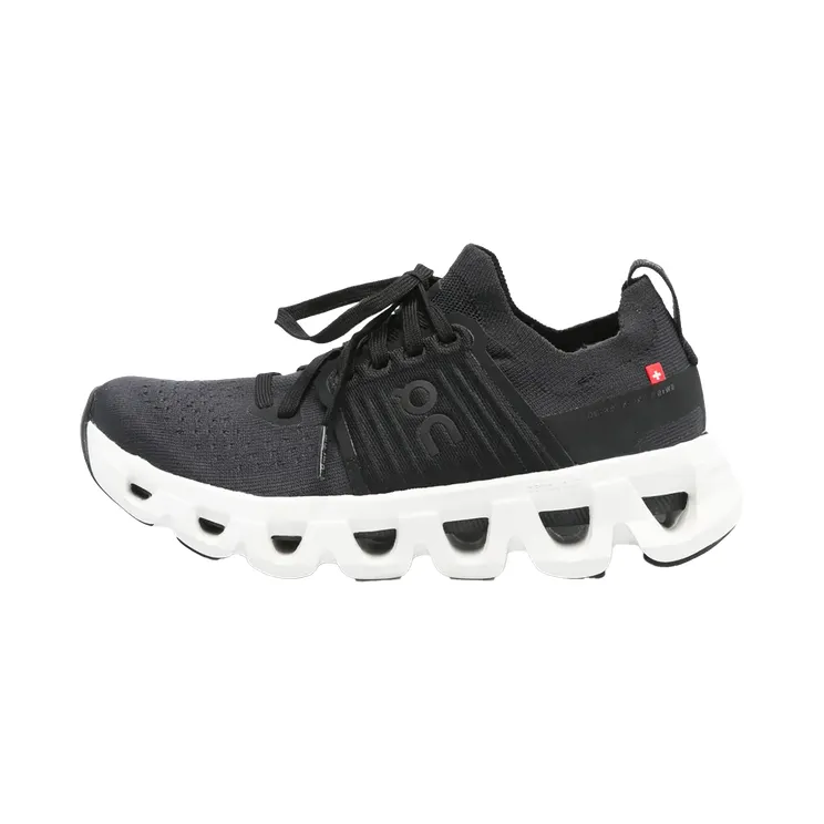 On Running Cloudswift 4 “Black White” (3WF10110299)