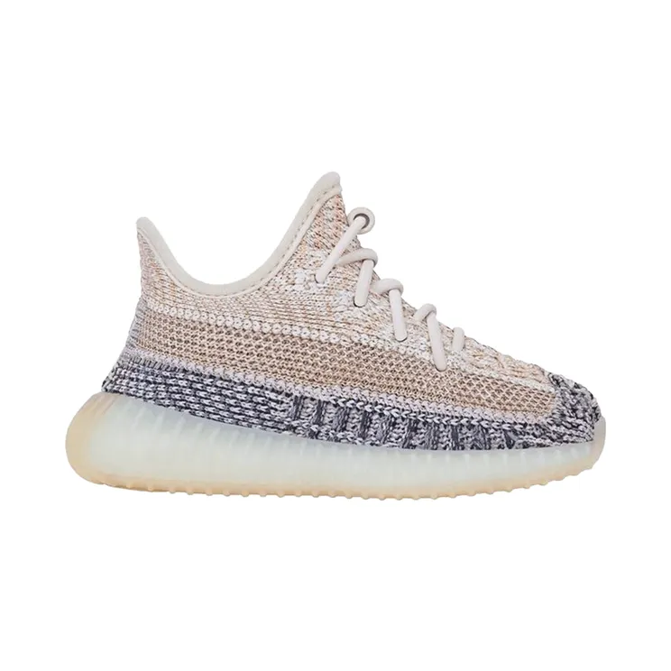 adidas Yeezy Boost 350 V2 Ash Pearl (Infant) (GY7735)