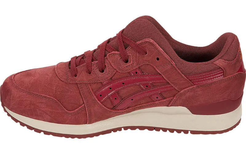 ASICS Gel-Lyte III Russet Brown Russet Brown/Russet Brown (HL7V3-2626)