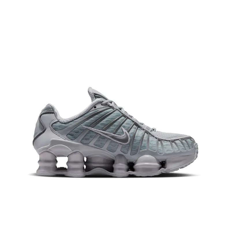 Nike Shox TL Wolf Grey Iron Grey (IO4645-003)