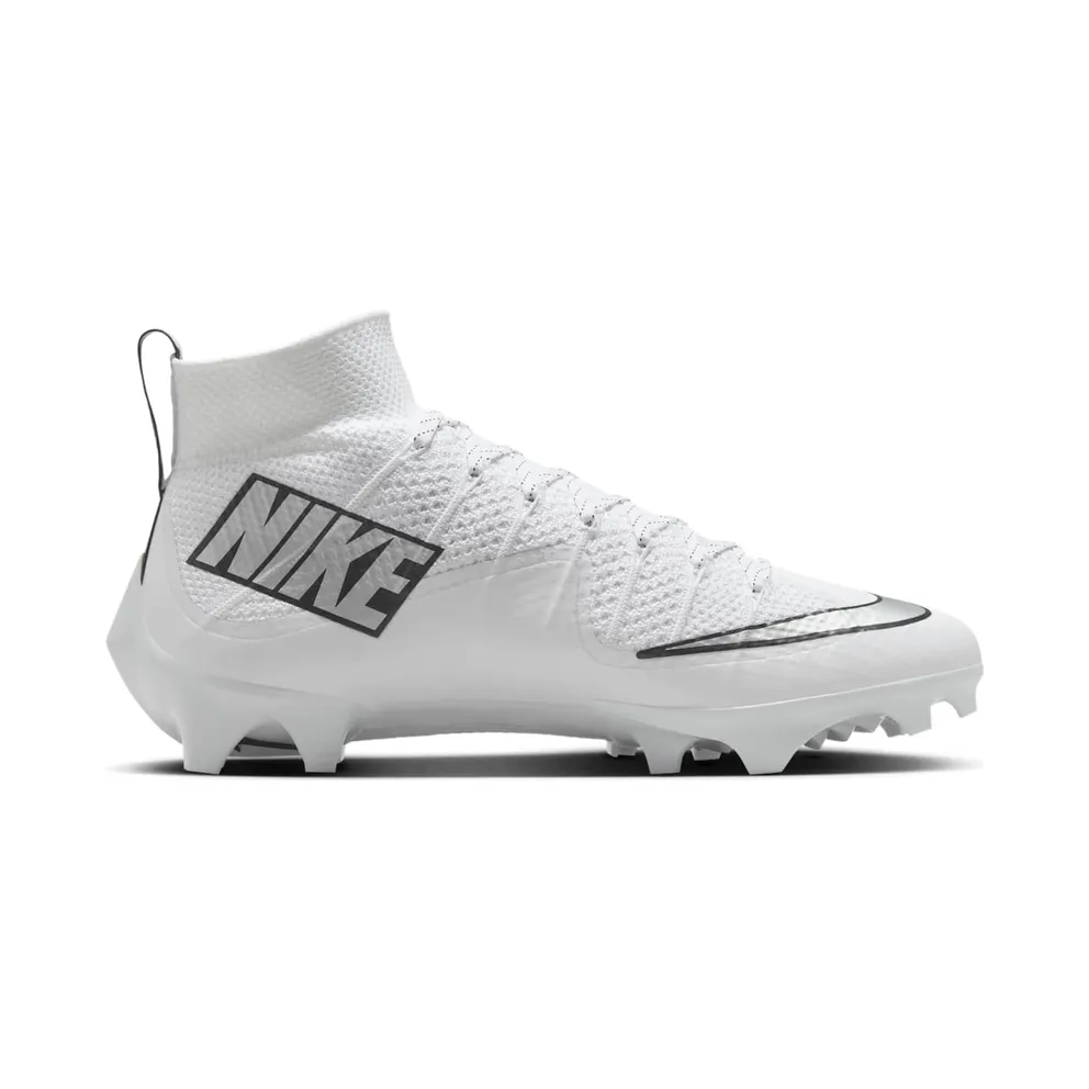 Nike Vapor Edge 360 Untouchable Mid “White Metallic Silver” (FQ0235-102)