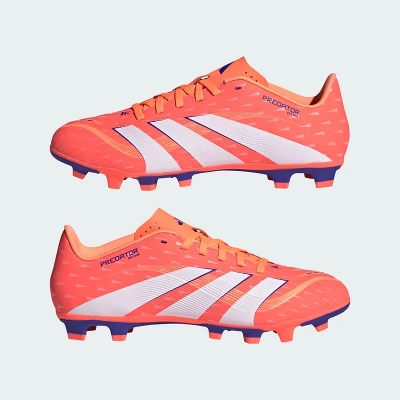 adidas Predator Club FG/MG Coral Blaze Pack (JH8846)