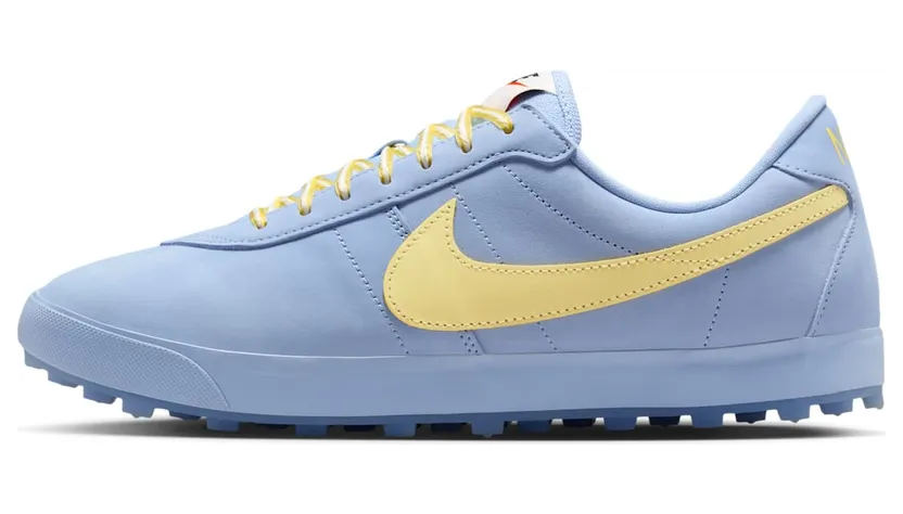 Nike Astro Grabber QS “Aluminum / Soft Yellow” (IH2341-400)