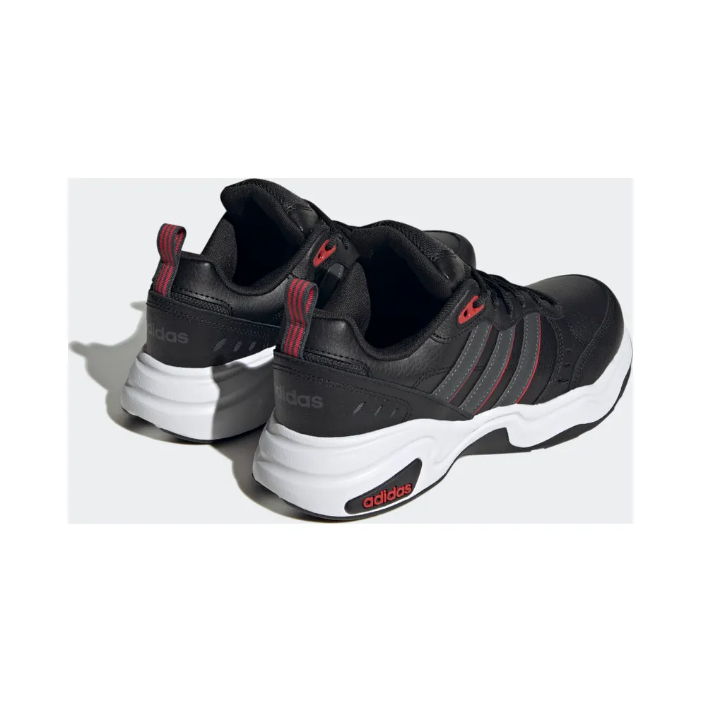 Adidas Strutter Core Black / Grey Six / Better Scarlet (HQ1828)