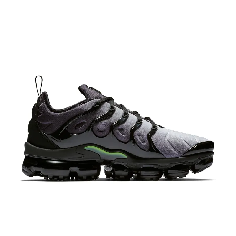 Nike Air VaporMax Plus Black Volt Black/Volt-White (924453-009)