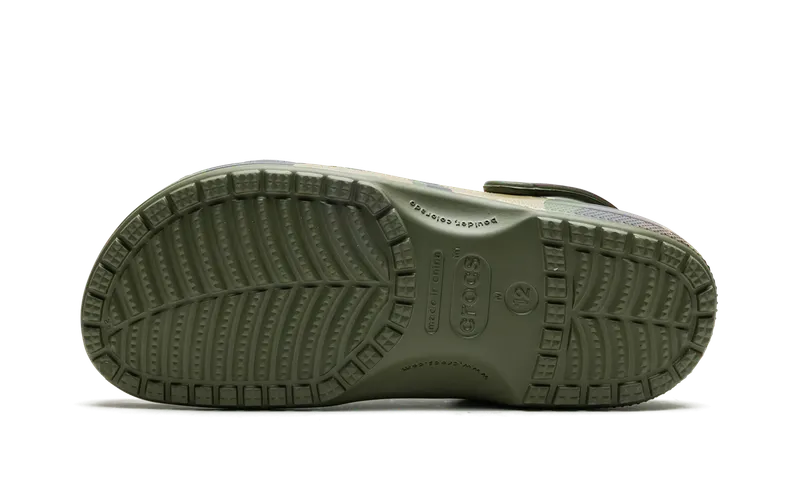 Crocs Classic Clog “Palace – Jungle Cqamo” (207951-960)