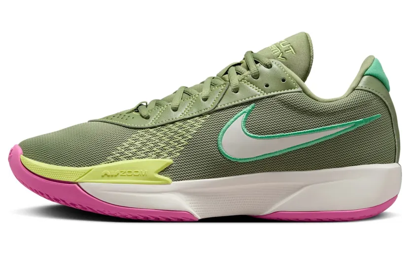 Nike Air Zoom GT Cut Academy Oil Green (FB2599-300)