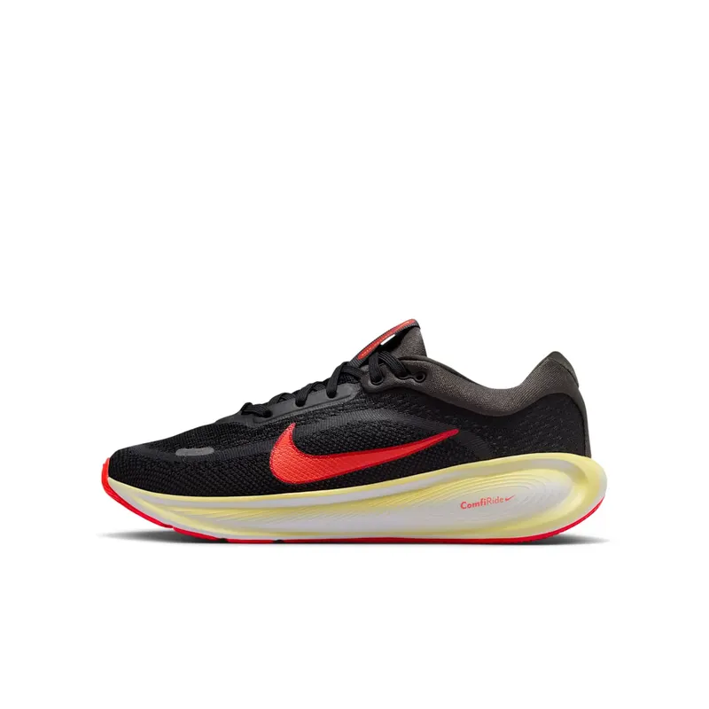 Nike Stellar Ride Black Medium Ash Crimson (HQ3266-006)