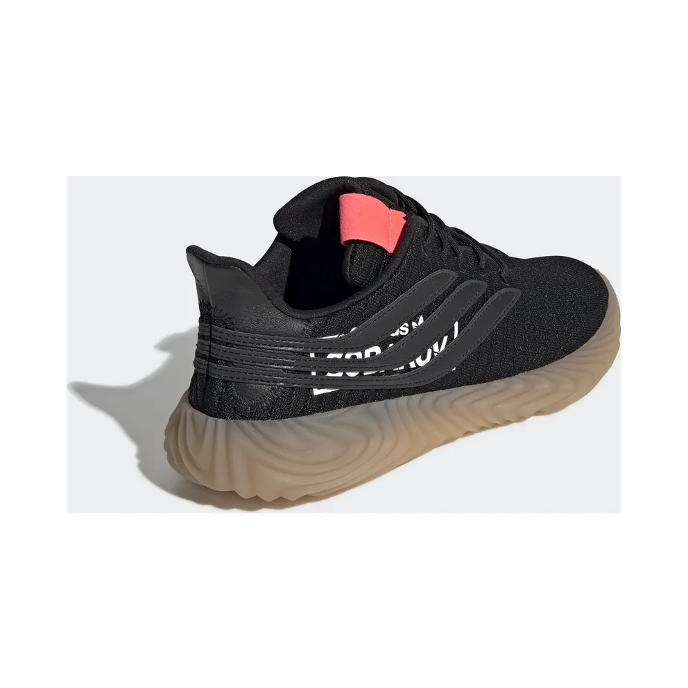 adidas Sobakov Alphatype Core Black/Core Black/Flash Red (BB7040)