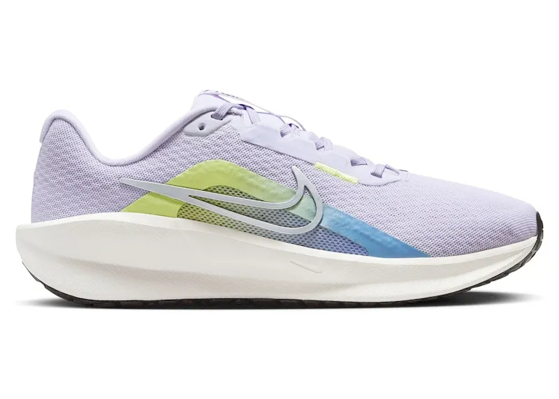 Nike Downshifter 13 Amethyst Tint Hydrangeas Glacier Blue Metallic Silver (FD6476-502)