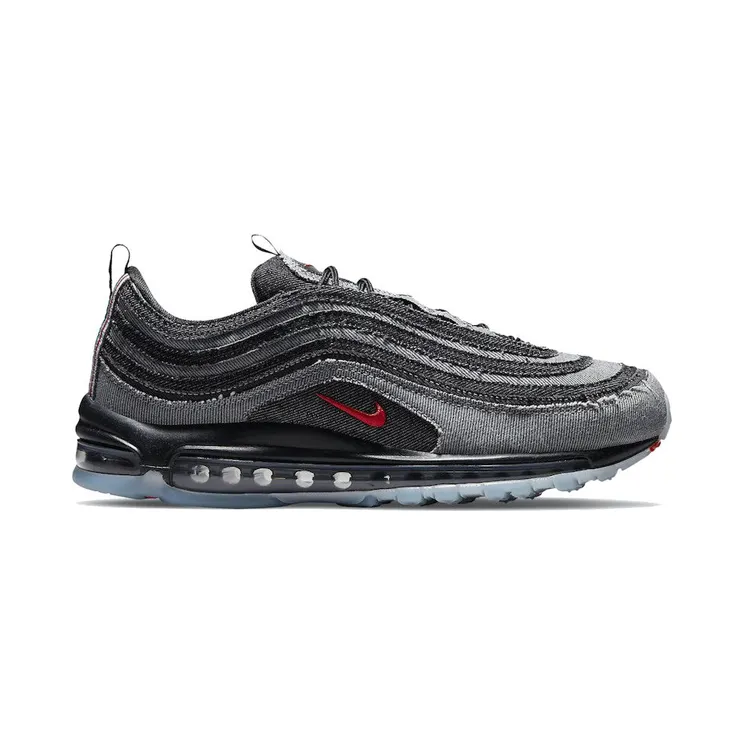 Nike Air Max 97 Dark Smoke Grey Denim (DJ4643-070)
