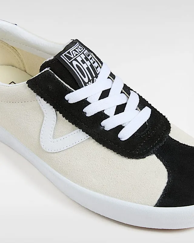 Vans Sport – “Black White” (VN000D09Y28)