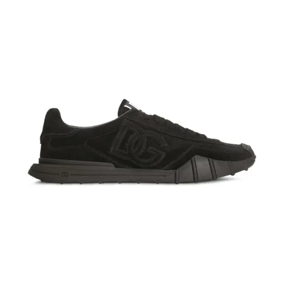 Dolce & Gabbana Dolce & Gabbana DG Athletic met logopatch “Black” (CS2384A0836)