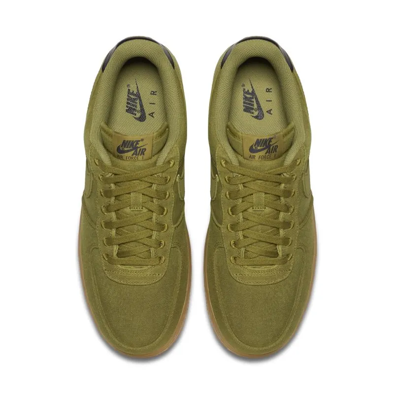 Nike Air Force 1 Low ’07 Camper Green Gum Camper Green/Camper Green-Gum Medium Brown (AQ0117-300)