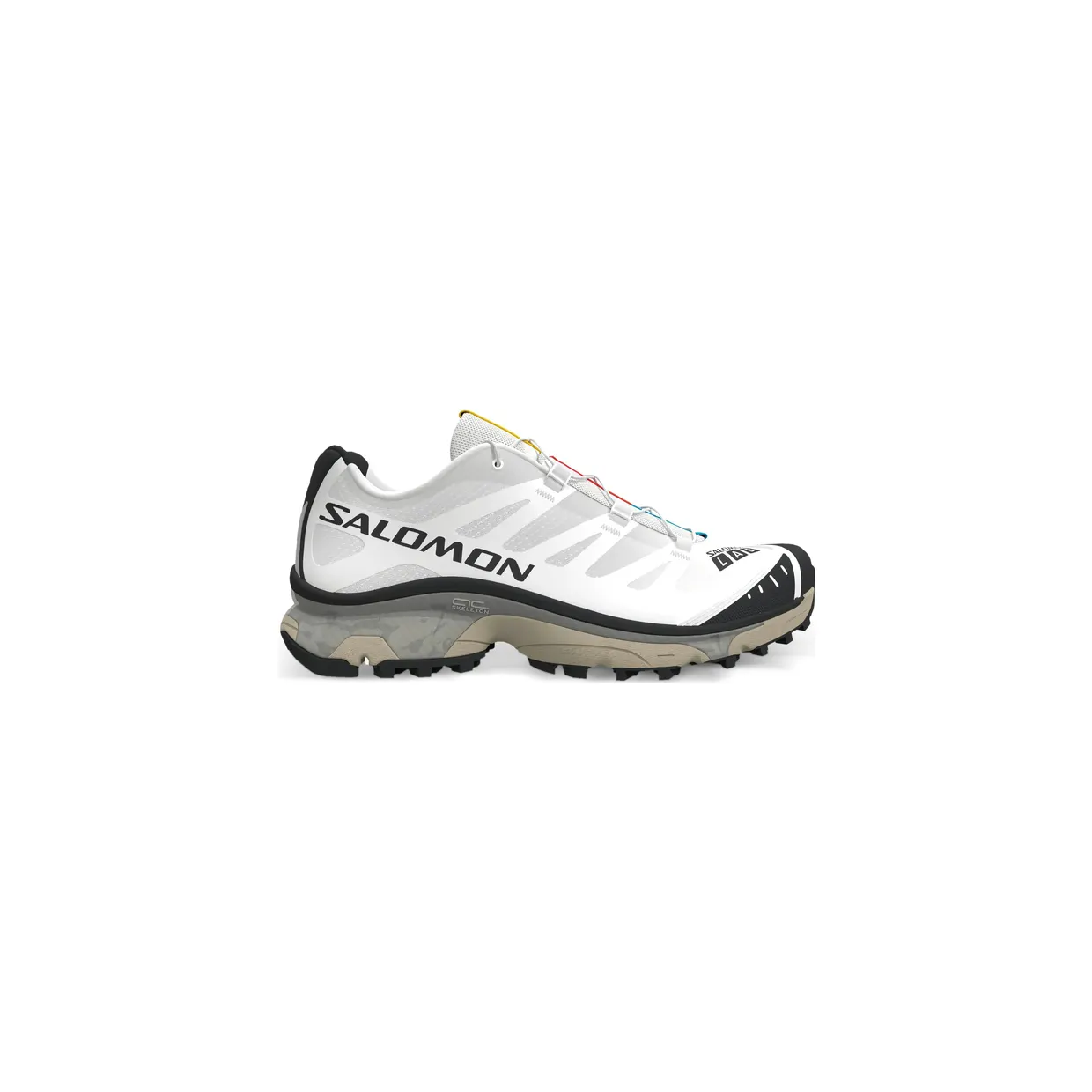 salomon-sneaker L49216700 XT-4 WHBK