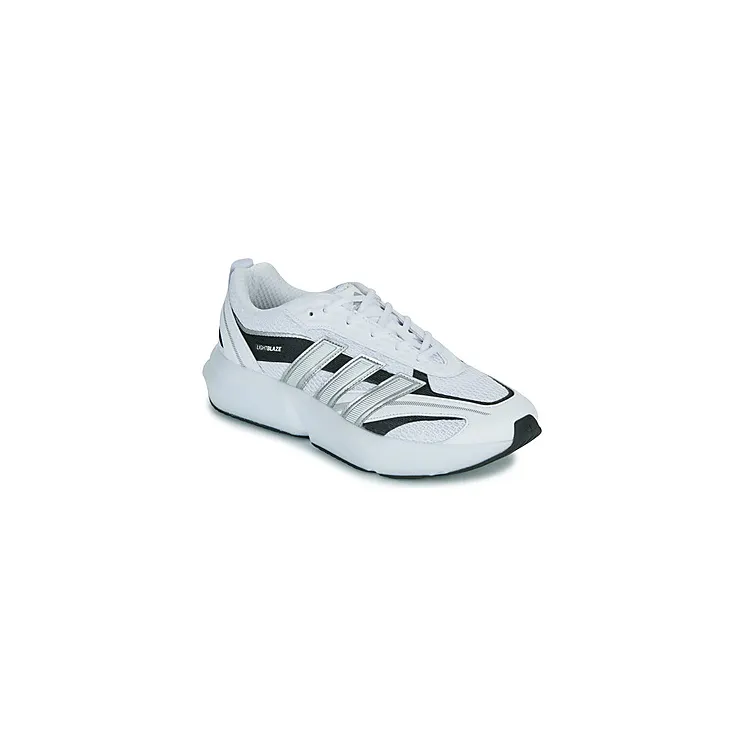 Adidas Lightblaze Cloud White / Matte Silver / Core Black (JP6288)
