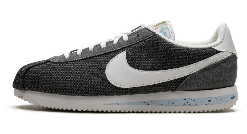 Nike Cortez Basic Premium Recycled Canvas Pack – Grey (CQ6663-001)