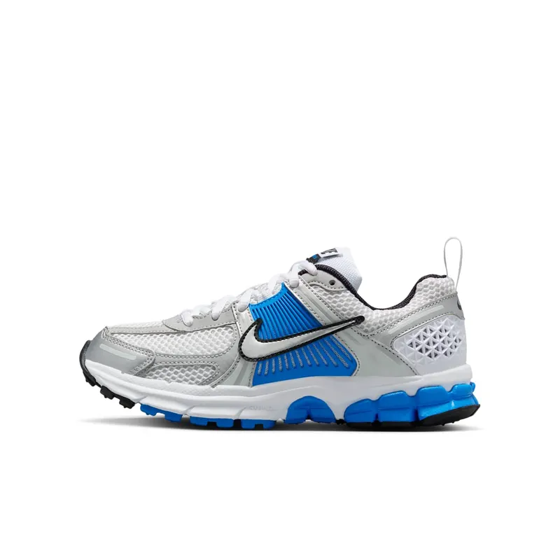 Nike Vomero 5 White Light Photo Blue Black Metallic Silver (HF6998-105)