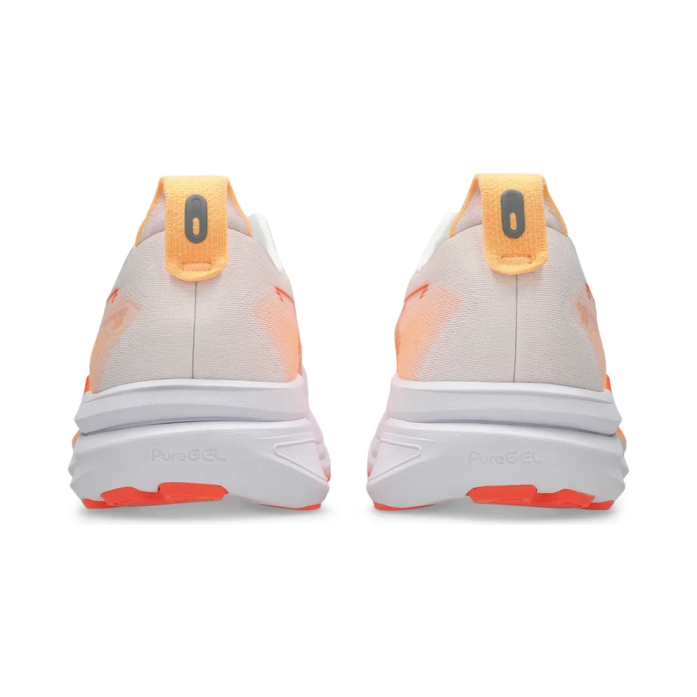 ASICS GEL-KAYANO 33 “White / Vivid Coral” (1012B939-101)
