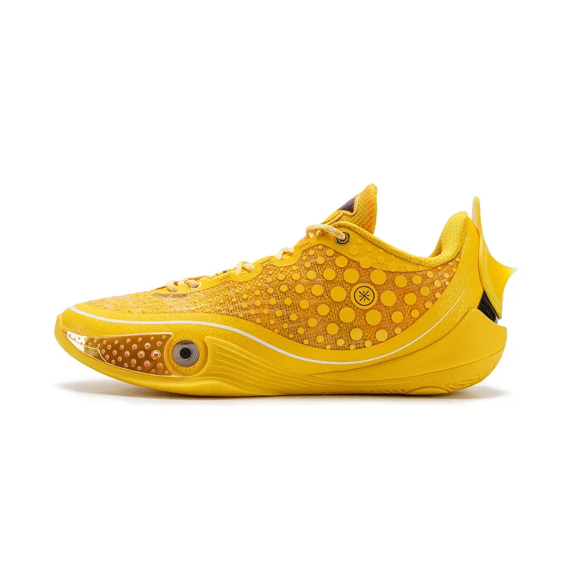 Li-Ning Wade 808 6 Ultra “Yellow” (ABAW009-6)