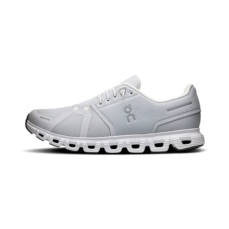 On Running Cloud 6 Glacier White (3MF10070070)