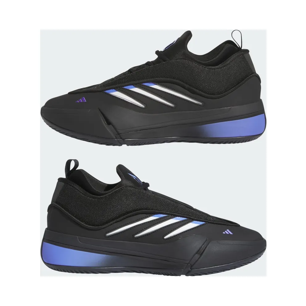 adidas Dame 9 Black Cobalt Blue (JI1938)