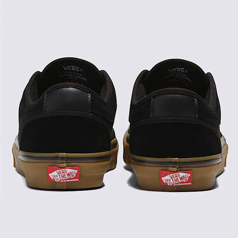 Vans Chukka Low Black Gum White (VN0A4BX40I4)