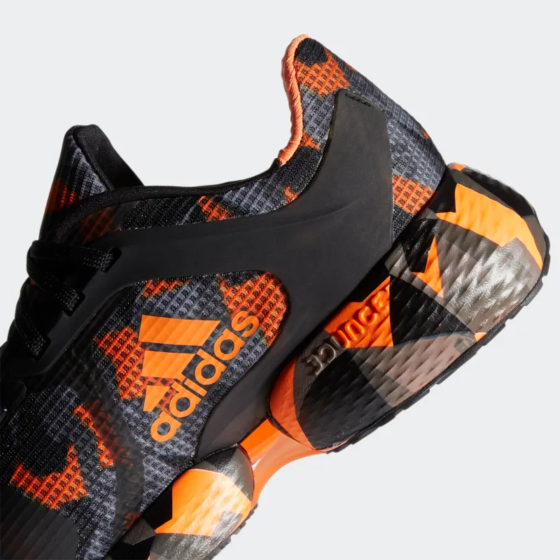 Adidas Alphatorsion 360 ‘Dazzle Camo Print’ Core Black/Grey/Grey (FW9269)