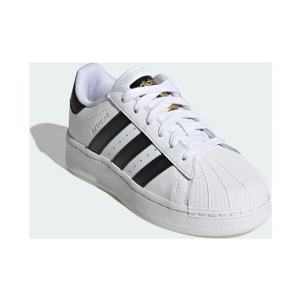 Adidas Superstar XLG Kids Cloud White / Core Black / Gold Metallic (IE6808)