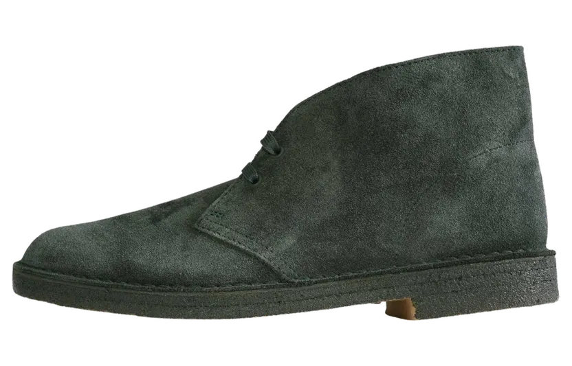 Clarks Desert Boots “Dark Green” (26168535)