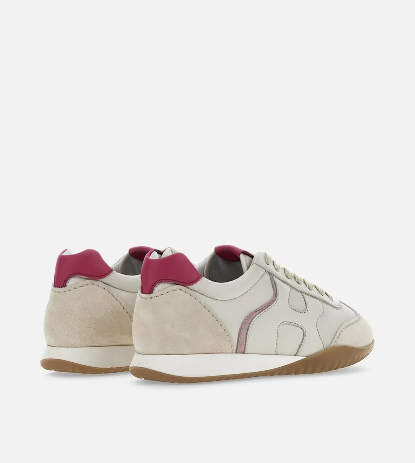 Hogan Olympia-Z White Pink (HXW5650DO01RDK0TR3) (2)