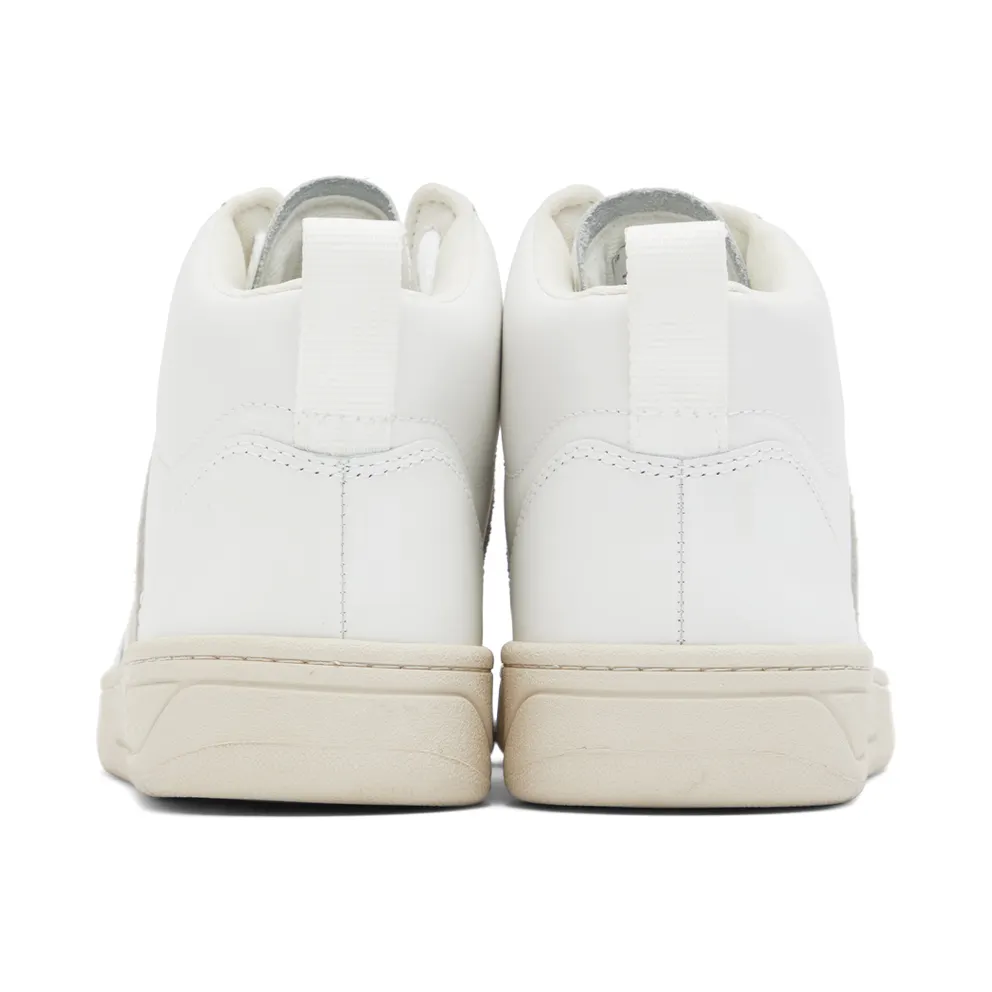 Veja White Leather V 15 High Top (VQ0201270)