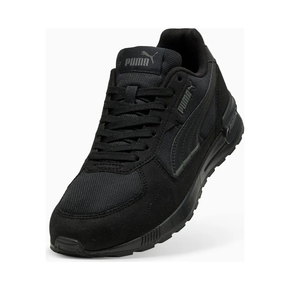 PUMA Gravito Black/Black/Dark Shadow (380738-01)