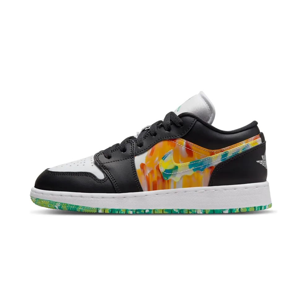 Air Jordan 1 Low GS Drip (DJ6252-038)