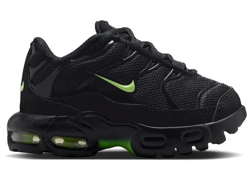 Nike Air Max Plus Black Volt Ice (DR7996-049)