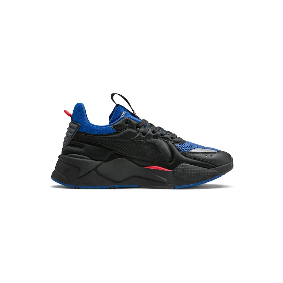 Puma RS-X Softcase Black Red Blue