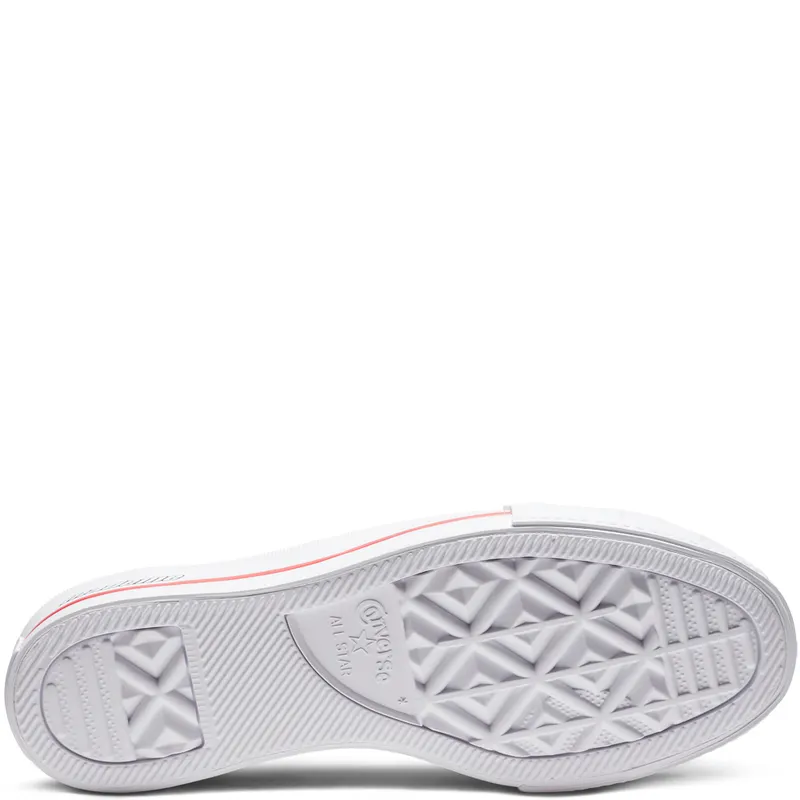 Converse One Star Platform Low MadeMe Pink (W) Pink (563730C)