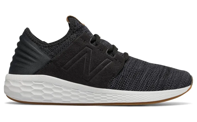 New Balance Fresh Foam Cruz 2 Knit “Grey” (WCRUZ-KB2)