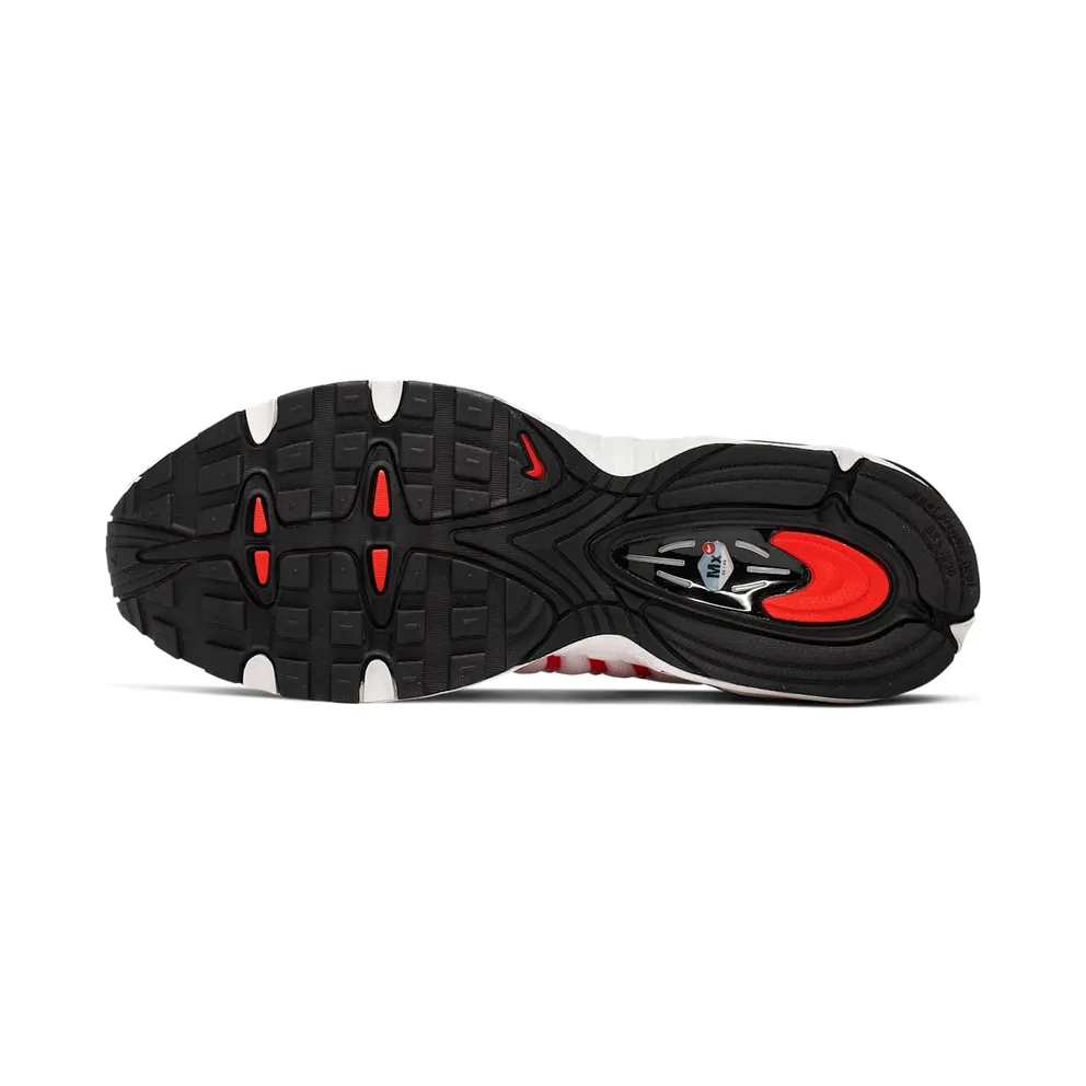 Nike Air Max Tailwind 4 White Black Red White/Black-University Red (AQ2567-104)