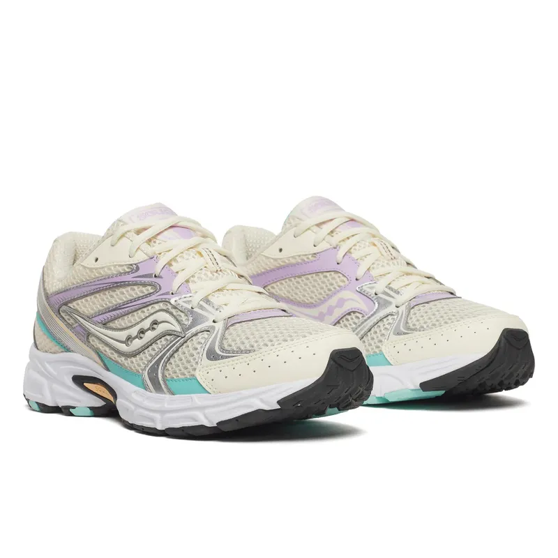 SAUCONY Ride Millennium “Cream / Multi” (S70812-79)