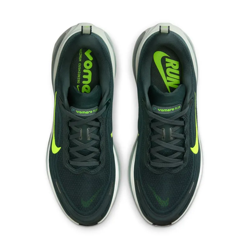 Nike Vomero Plus “Seaweed Volt Green Haze” (HV8150-300)