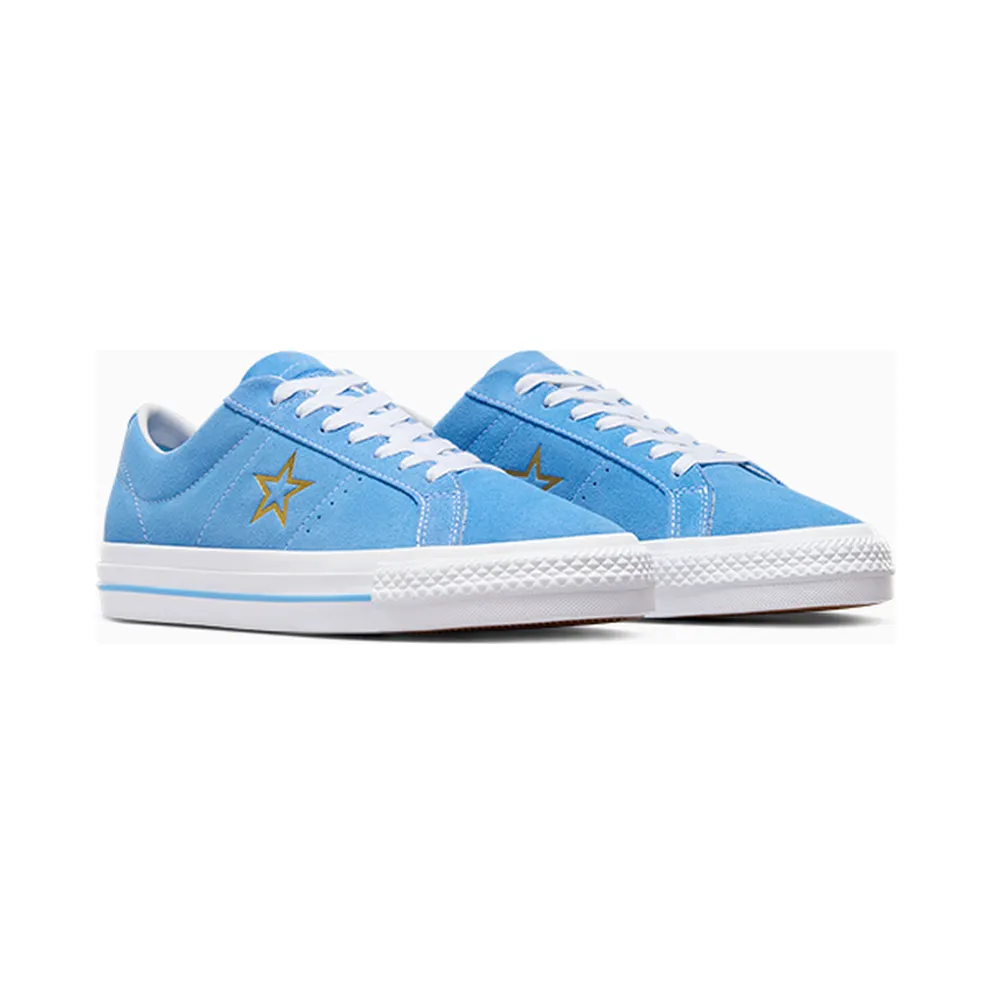 Converse One Star – “Light Blue Gold” (A06647C)