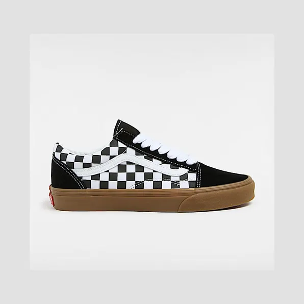 Vans Old Skool Fat Lace Checkered Black (VN0A2Z42BM8)