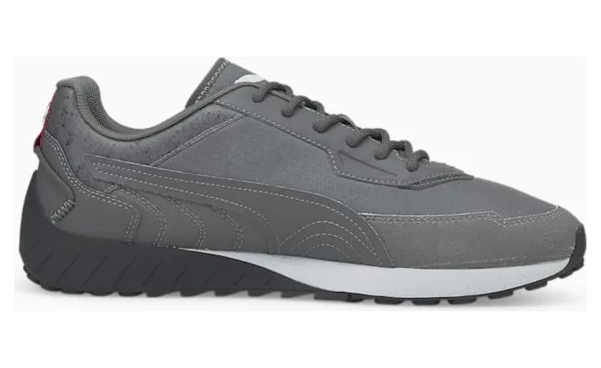 Puma BMW M Motorsport RE:Collection SpeedFusion motorsportschoenen Grijs/Wit (307094-02)