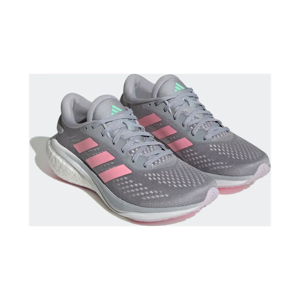 adidas Supernova 2.0 Halo Silver / Beam Pink / Silver Dawn (HR0104)
