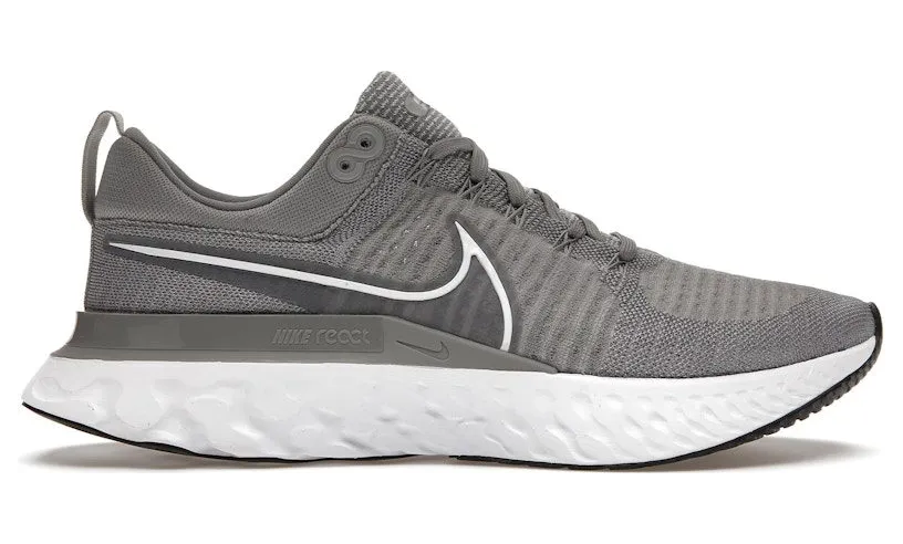 Nike React Infinity Run Flyknit 2 Particle Grey (CT2357-001)