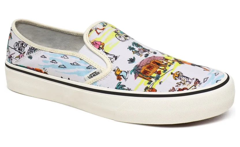 vans-slip-on VN0A3MVDWOK