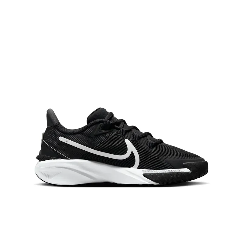 Nike Star Runner 4 Next Nature Black White (DX7615-001)