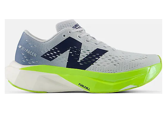 NEW BALANCE SuperComp Pacer v2 “FRESH AIR / ALKALINE GREEN” (WFCRR8VV)